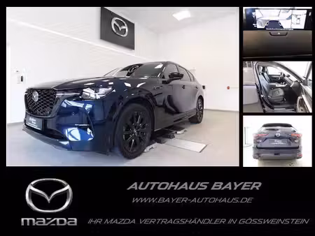 Mazda CX-60 e-Skyactiv 2.5 327 Homura 4x4