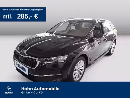 Škoda Octavia 2.0 TDI 150