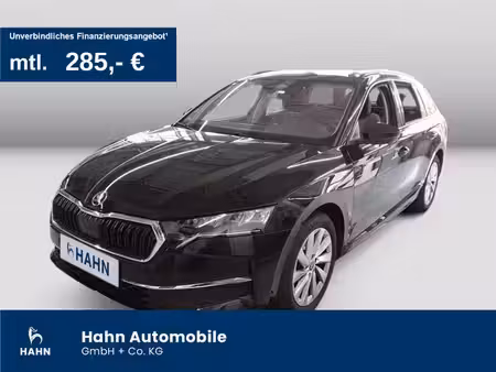 Škoda Octavia 2.0 TDI 150