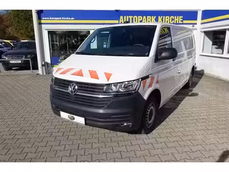 Volkswagen Transporter T6.1 2.0 TDI 150