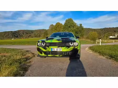 Dodge Challenger V6 3.6