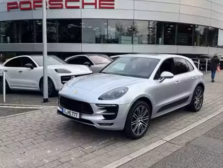 Porsche Macan S V6 3.0 258 4x4