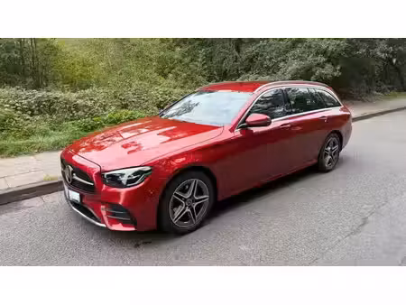 Mercedes-Benz Classe E E 220 AMG Line 4Matic