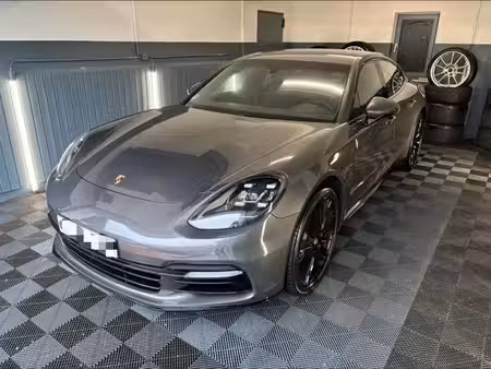 Porsche Panamera 4S V8 4.0 310 4x4