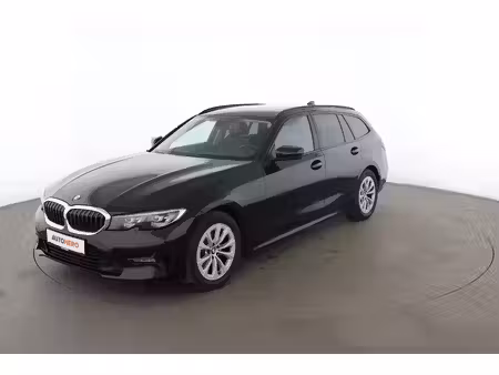 BMW Série 3 320d 2.0 190