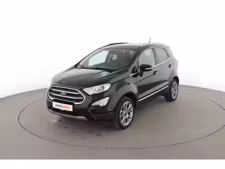 Ford EcoSport 1.0 EcoBoost 125