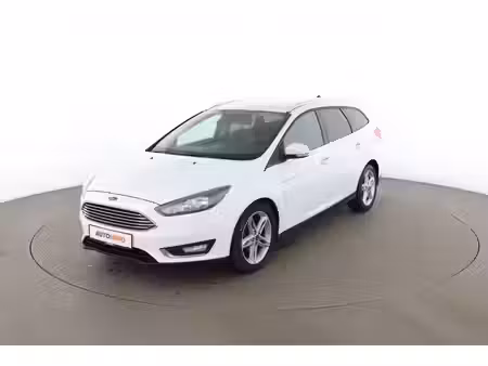 Ford Focus 1.0 EcoBoost 125