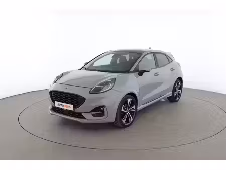 Ford Puma 1.0 EcoBoost 155 Hybrid