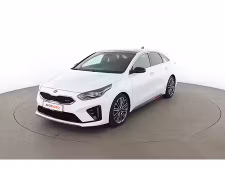 Kia Ceed 1.6 T GDi 204