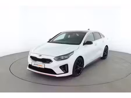 Kia Ceed 1.6 T GDi 204