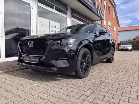 Mazda CX-60 e-Skyactiv 3.3 200 Homura
