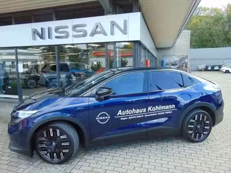 Nissan Leaf 217 360