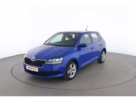 Škoda Fabia 1.0 MPI 60