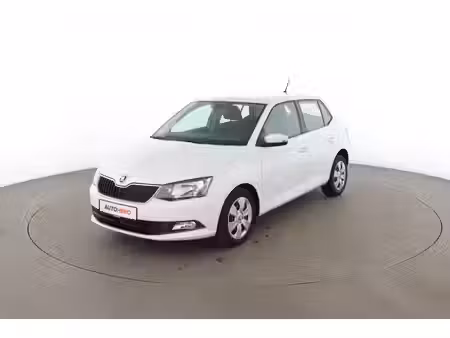 Škoda Fabia 1.0 MPI 60