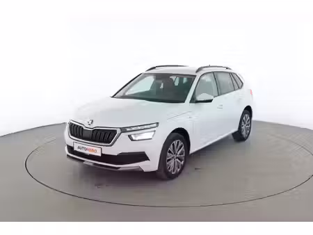 Škoda Kamiq 1.0 TSI 110
