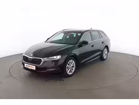 Škoda Octavia 1.5 TSI 150
