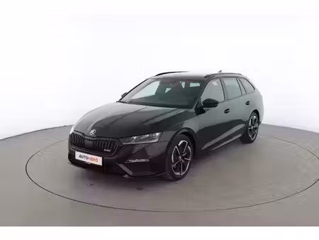 Škoda Octavia 2.0 TDI 200