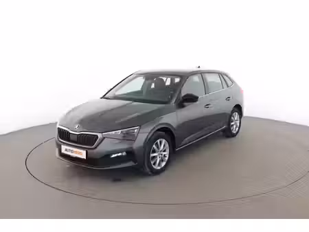 Škoda Scala 1.0 TSI 110