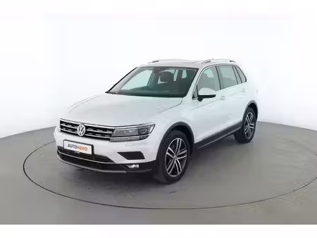 Volkswagen Tiguan 2.0 TDI 190 4Motion