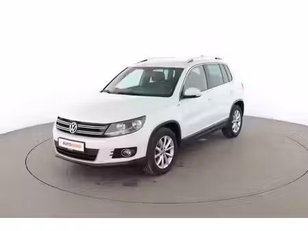 Volkswagen Tiguan 2.0 TDI 150