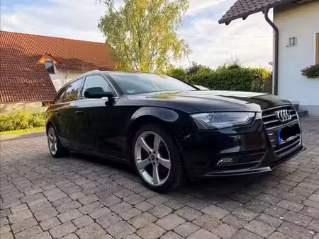 Audi A4 2.0 TDI 150 Ambition