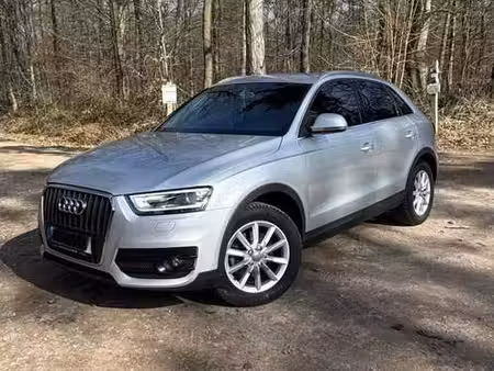 Audi Q3 2.0 TDI 140