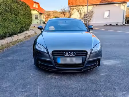 Audi TT 1.8 TFSI 160 S line
