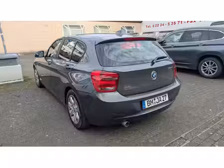 BMW Série 1 116d 2.0 116