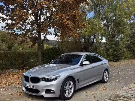 BMW Série 3 320i 2.0 184 M Sport xDrive