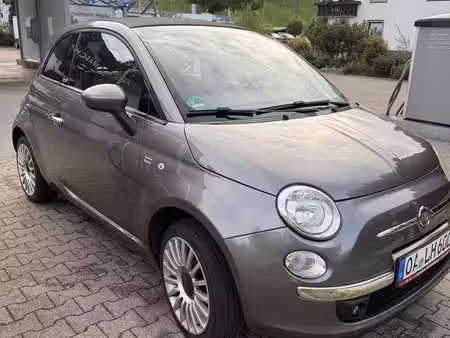 Fiat 500 1.2 69 Lounge