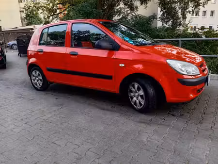 Hyundai Getz 1.1 66