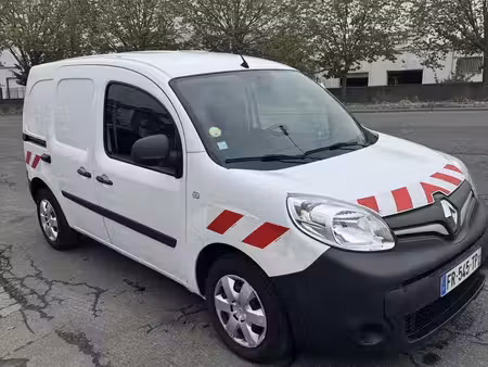 Renault Kangoo 1.5 dCi 90