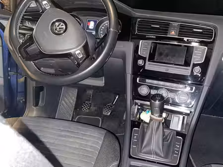 Volkswagen Golf 1.4 TSI 140 Cup