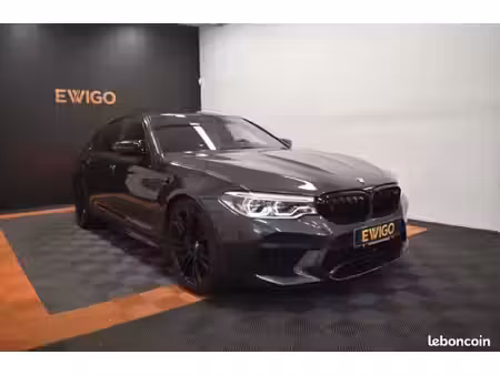 BMW Série 5 M5 Competition V8 4.4 625