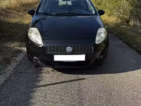 Fiat Grande Punto 1.4 77 Dynamic