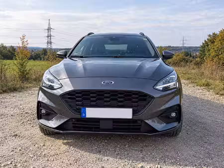 Ford Focus 1.5 TDCi 120 ST Line