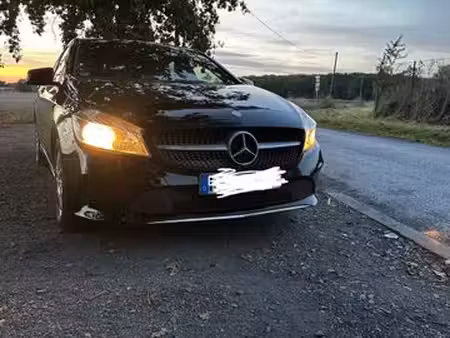 Mercedes-Benz Classe A A 160 1.6 102 Urban
