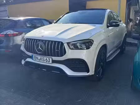 Mercedes-Benz GLE 4Matic