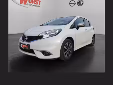 Nissan Note 1.2 98 Visia