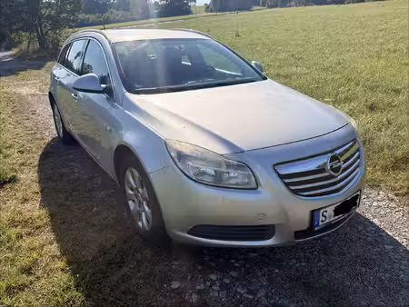Opel Insignia 1.8 140 Sport