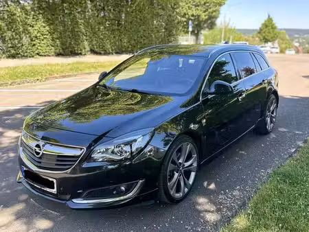 Opel Insignia 2.0 CDTI 170 Sport