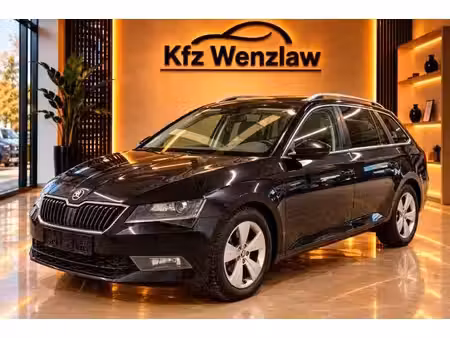 Škoda Superb 2.0 140 Ambiente