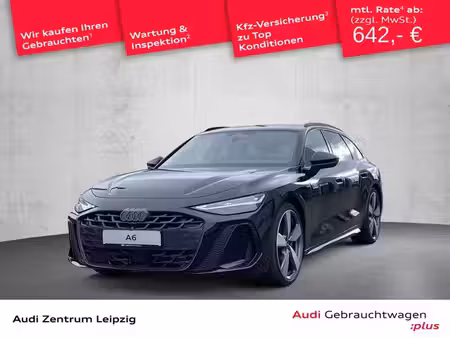 Audi A6 2.0 367 S line quattro