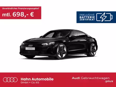 Audi e-tron GT 476 quattro