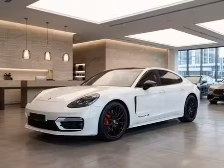 Porsche Panamera 4S V6 2.9 440 4x4