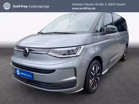Volkswagen Multivan Life