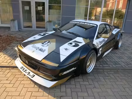 Ferrari Testarossa 512TR 4.9