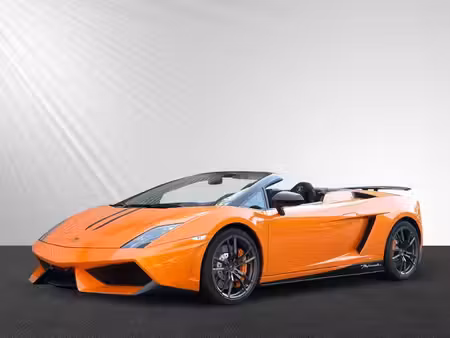 Lamborghini Gallardo Spyder LP570 4 Performante V10 5.2 570
