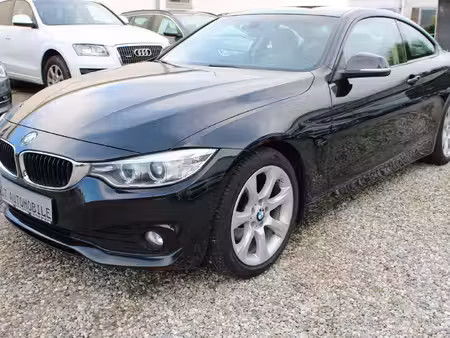 BMW Série 4 420d 2.0 190 Edition Avantage
