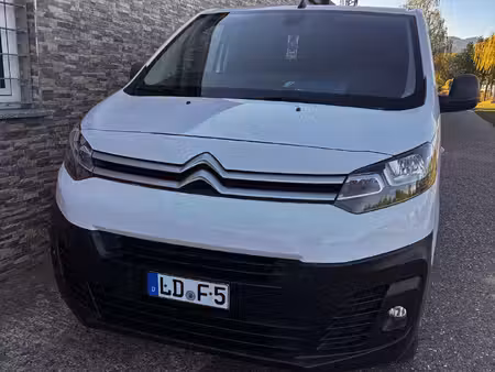 Citroën Jumpy 2.0 HDi 180